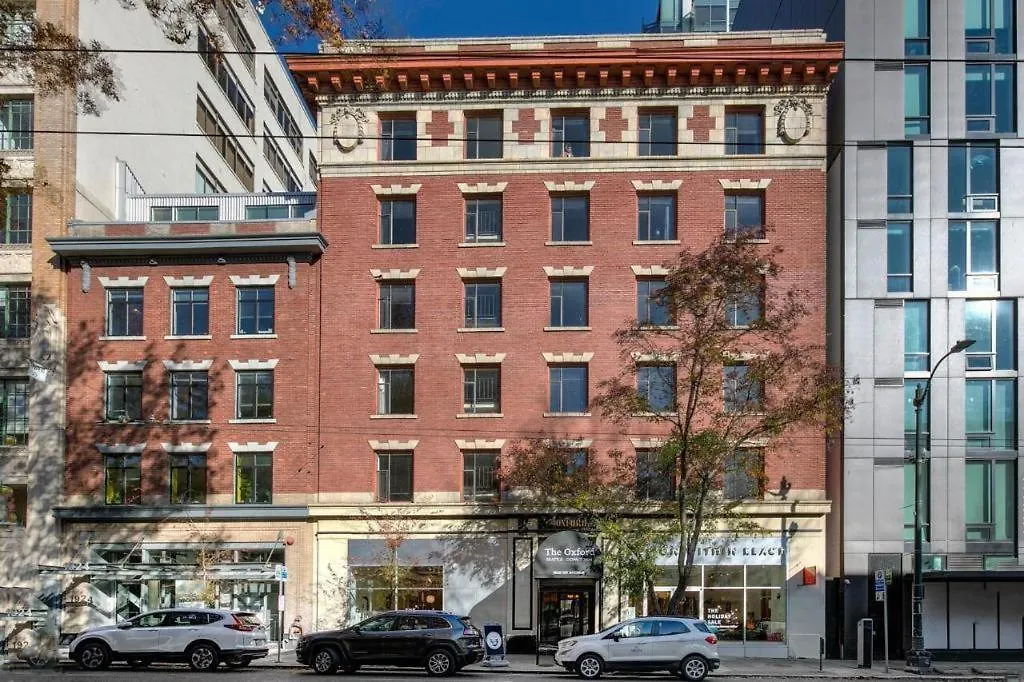 The Oxford Seattle-Downtown Ξενοδοχείο  Σιάτλ