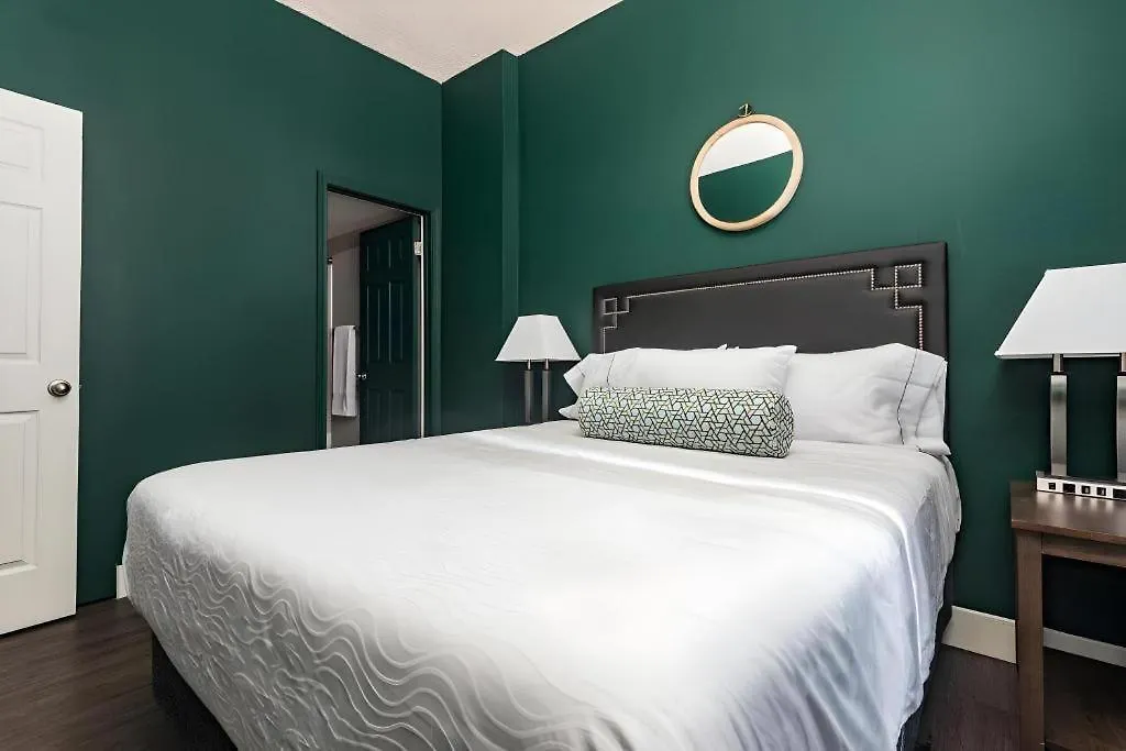 **  The Oxford Seattle-Downtown Hotel United States