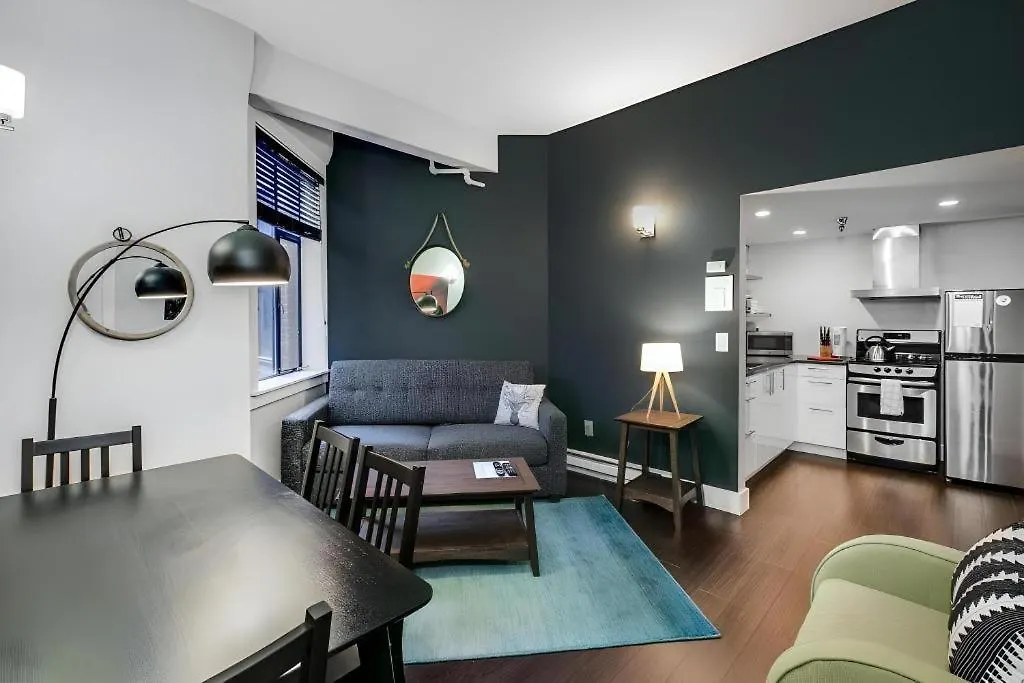 The Oxford Seattle-Downtown Hotel Seattle
