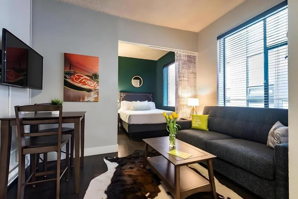 The Oxford Seattle-Downtown Hotel  Seattle