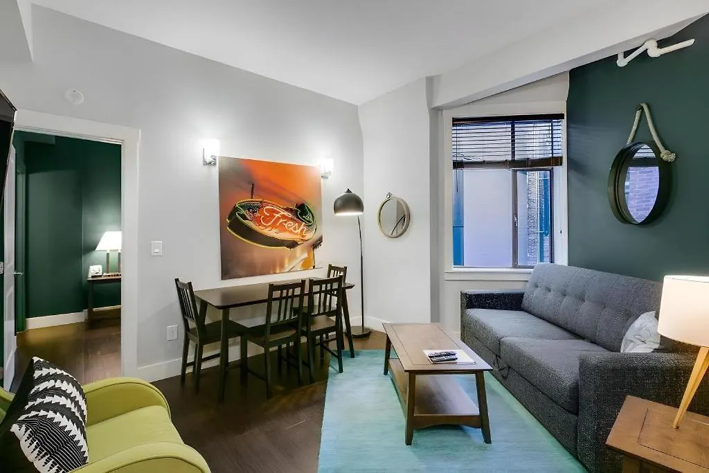 The Oxford Seattle-Downtown Hotel