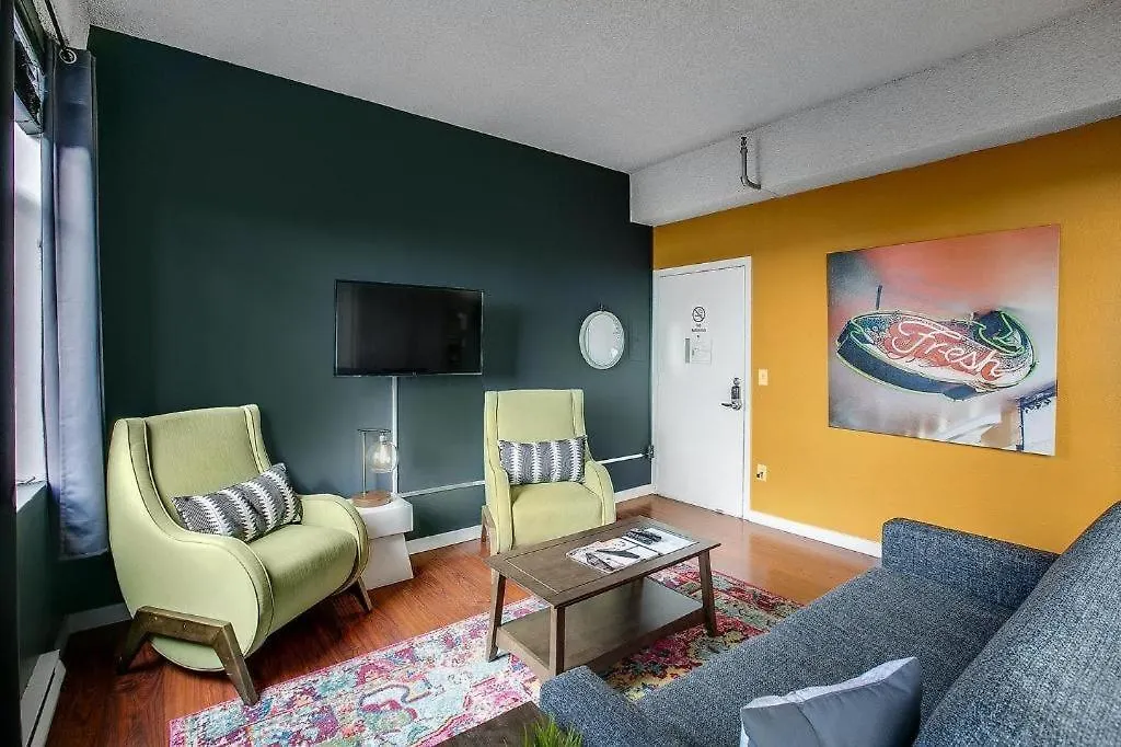 The Oxford Seattle-Downtown Hotel United States