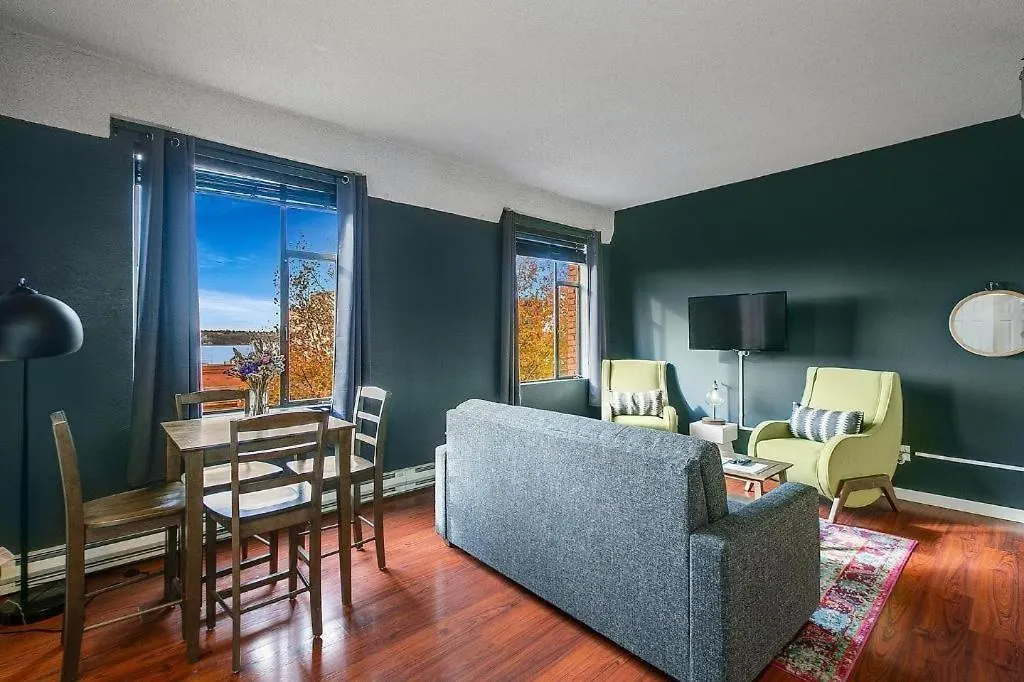 The Oxford Seattle-Downtown Ξενοδοχείο