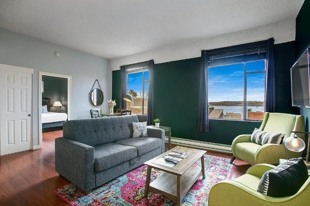 The Oxford Seattle-Downtown Hotel