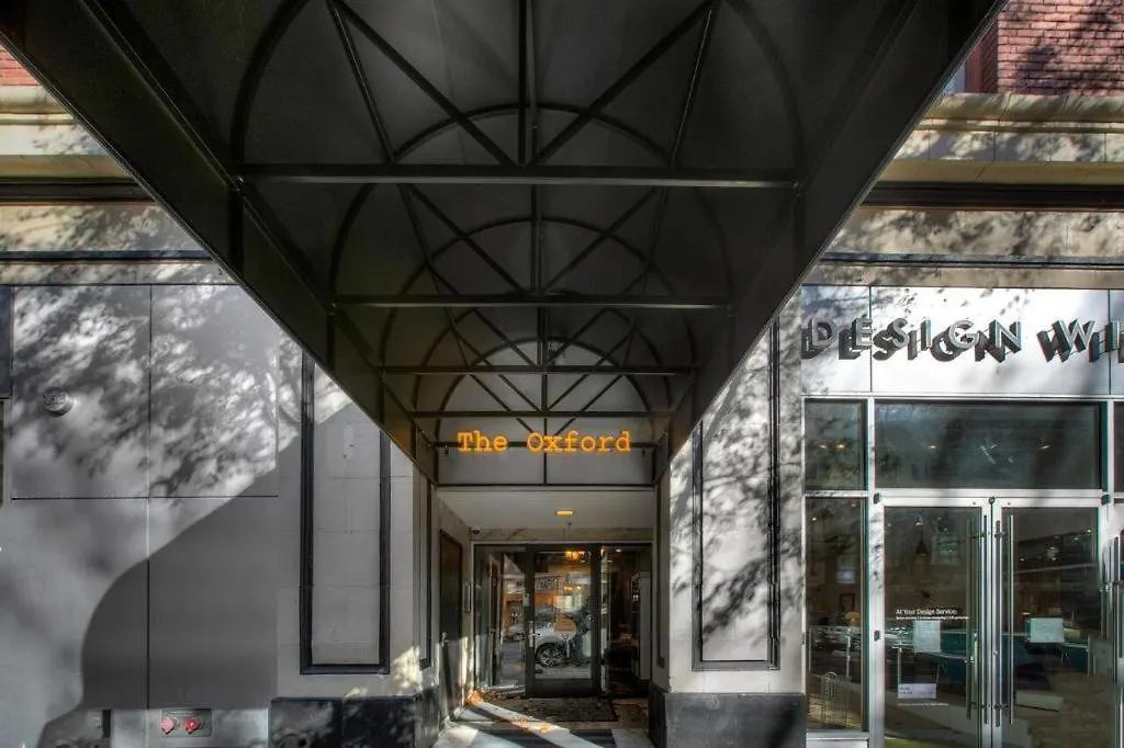 The Oxford Seattle-Downtown Hotel