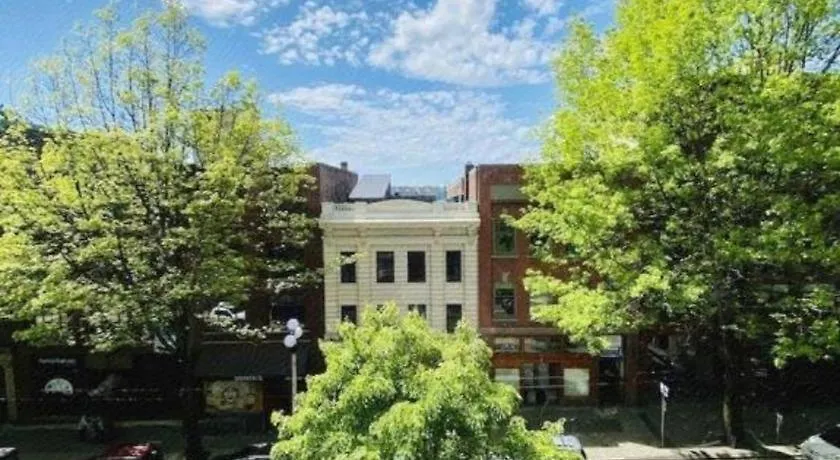 The Oxford Seattle-Downtown Ξενοδοχείο