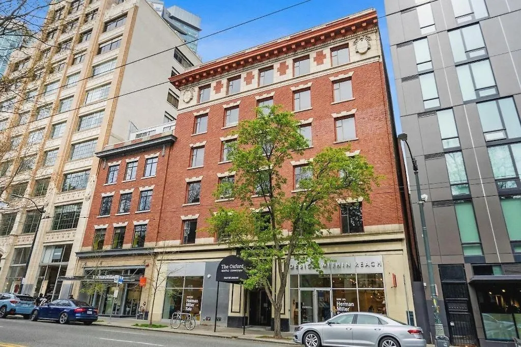 The Oxford Seattle-Downtown Hotel United States