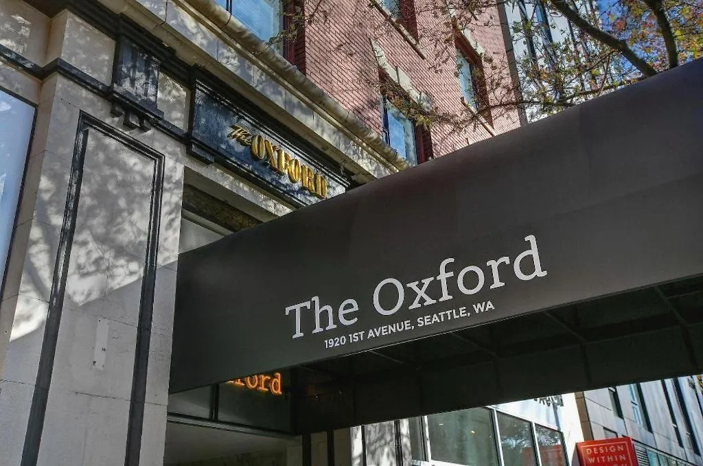 The Oxford Seattle-Downtown Hotel United States