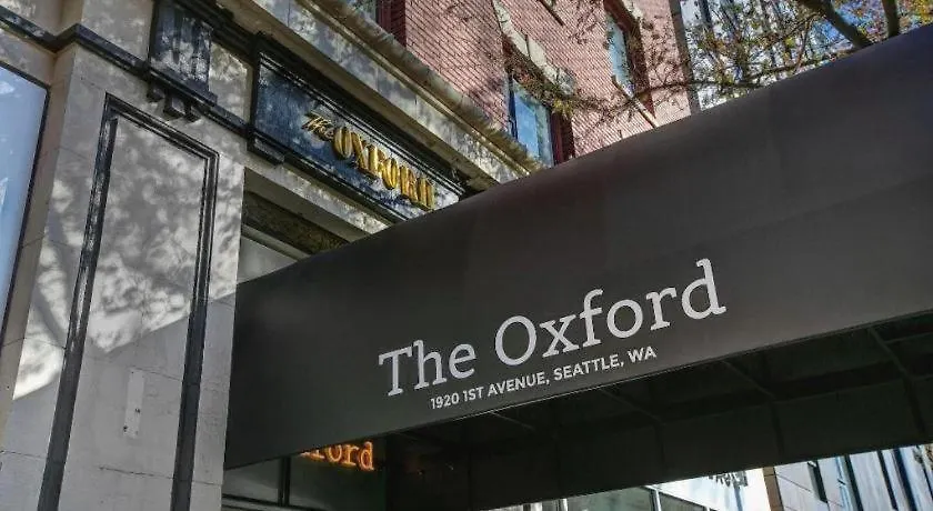 The Oxford Seattle-Downtown Ξενοδοχείο Σιάτλ