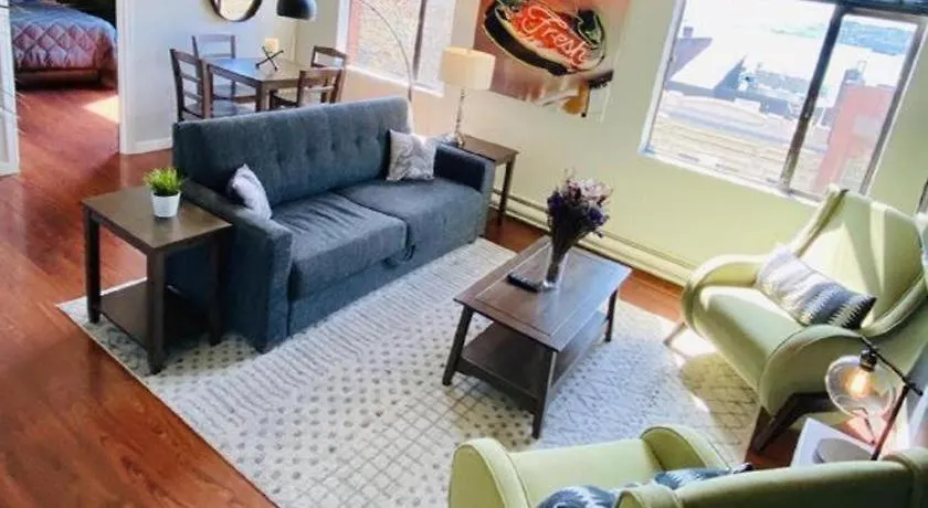 The Oxford Seattle-Downtown Hotel