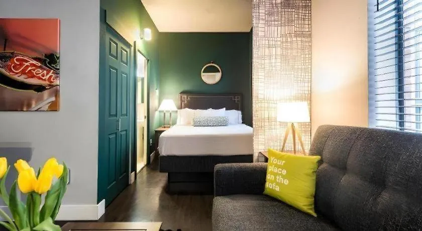 **  The Oxford Seattle-Downtown Hotel United States