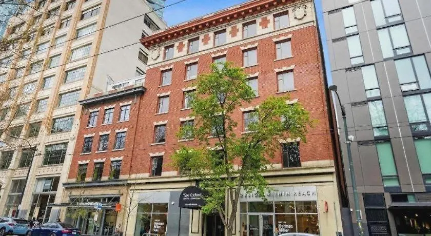 The Oxford Seattle-Downtown Ξενοδοχείο