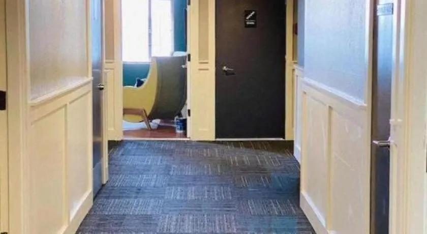 The Oxford Seattle-Downtown Hotel United States