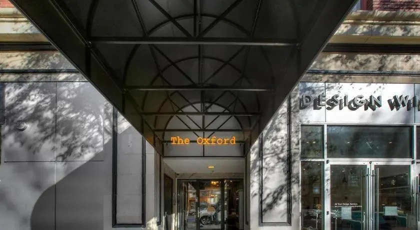 The Oxford Seattle-Downtown Hotel