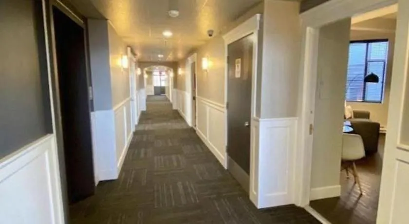 **  The Oxford Seattle-Downtown Hotel United States
