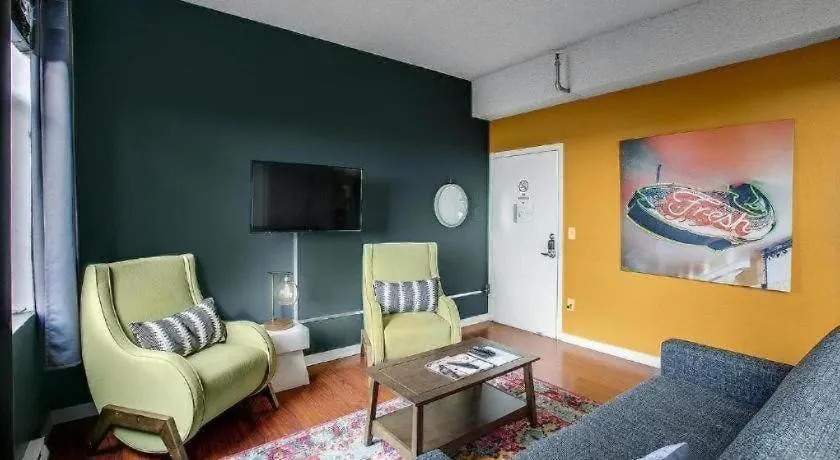 The Oxford Seattle-Downtown Hotel United States
