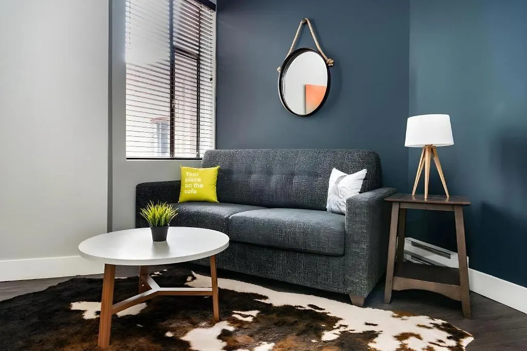 The Oxford Seattle-Downtown Hotel