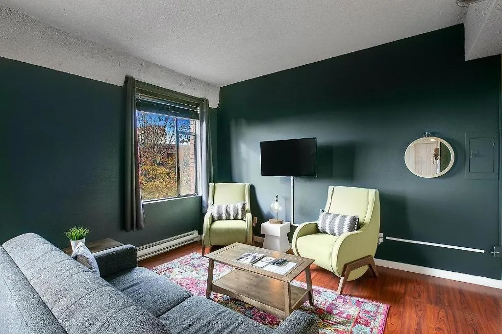 The Oxford Seattle-Downtown Hotel 3*, Seattle United States