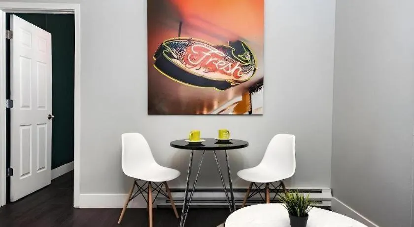 The Oxford Seattle-Downtown Hotel