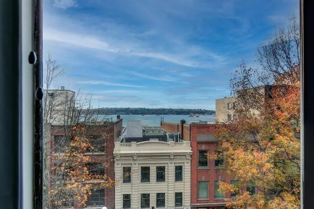 The Oxford Seattle-Downtown Hotel